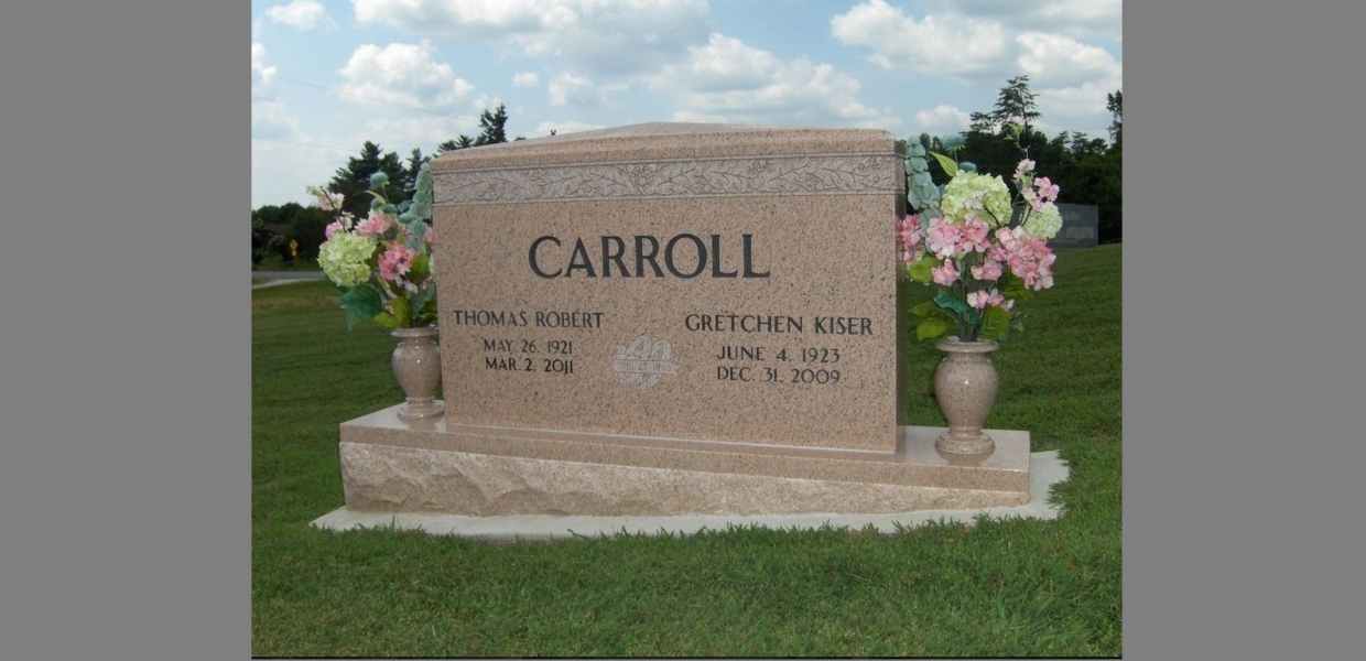 Memorial Headstones & Grave Tombstone Markers, Cremation Urns