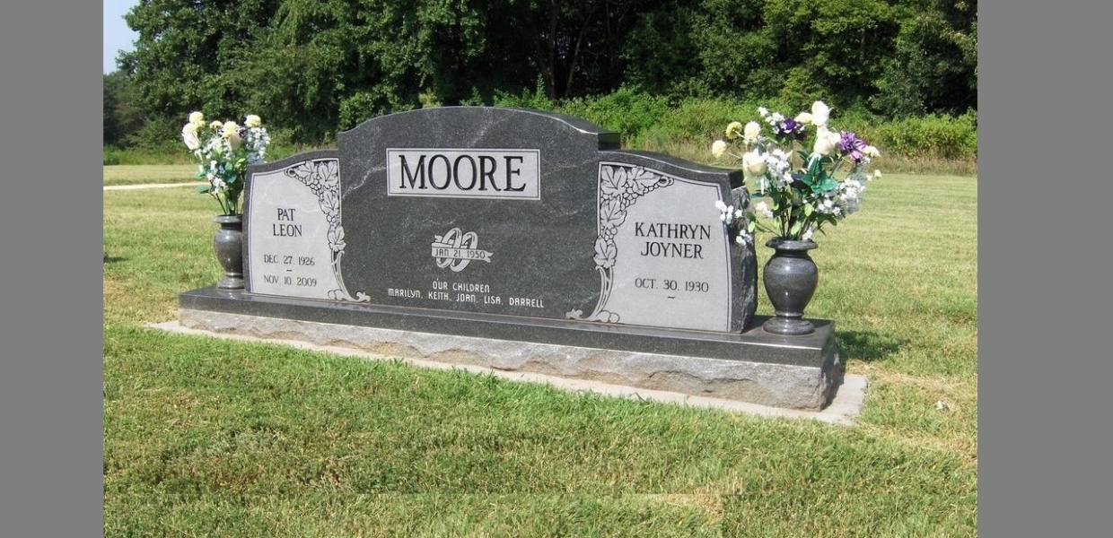 Memorial Headstones & Grave Tombstone Markers, Cremation Urns