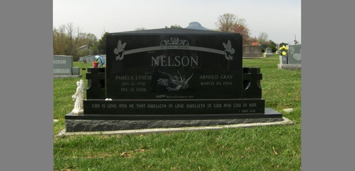 Memorial Headstones & Grave Tombstone Markers, Cremation Urns