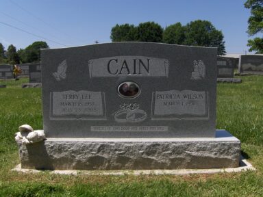 Cain - Porcelain Portrait