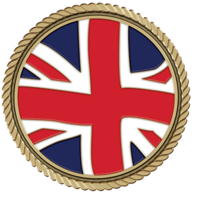 BRITISH FLAG - INTERNATIONAL