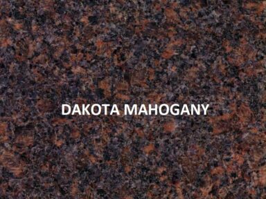 Dakota_Mahogany NAMED
