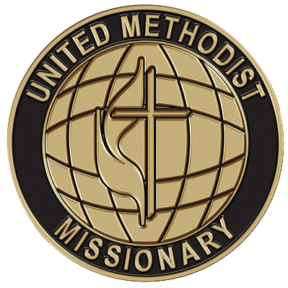 METHODIST MISSIONARY - RELIGIOUS