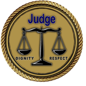 JUDGE - VOCATION