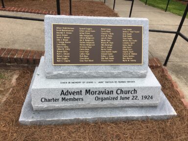 Advent Moravian Church